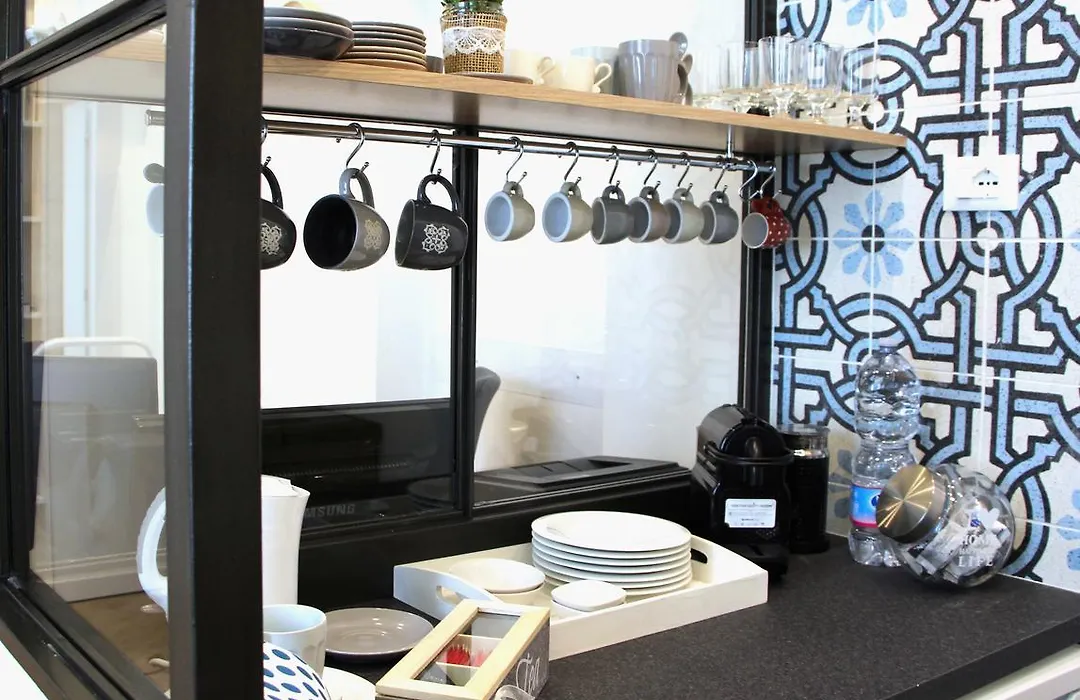 B&B Vivere Palermo-1