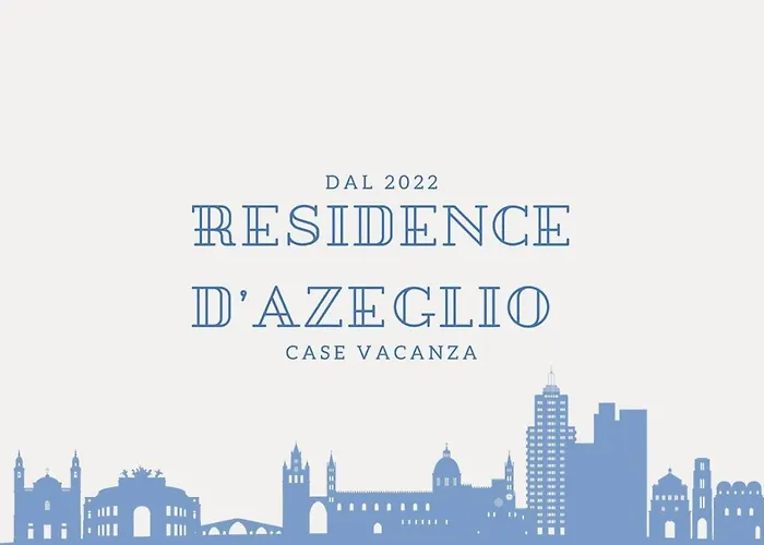 Residence D'azeglio Palermo
